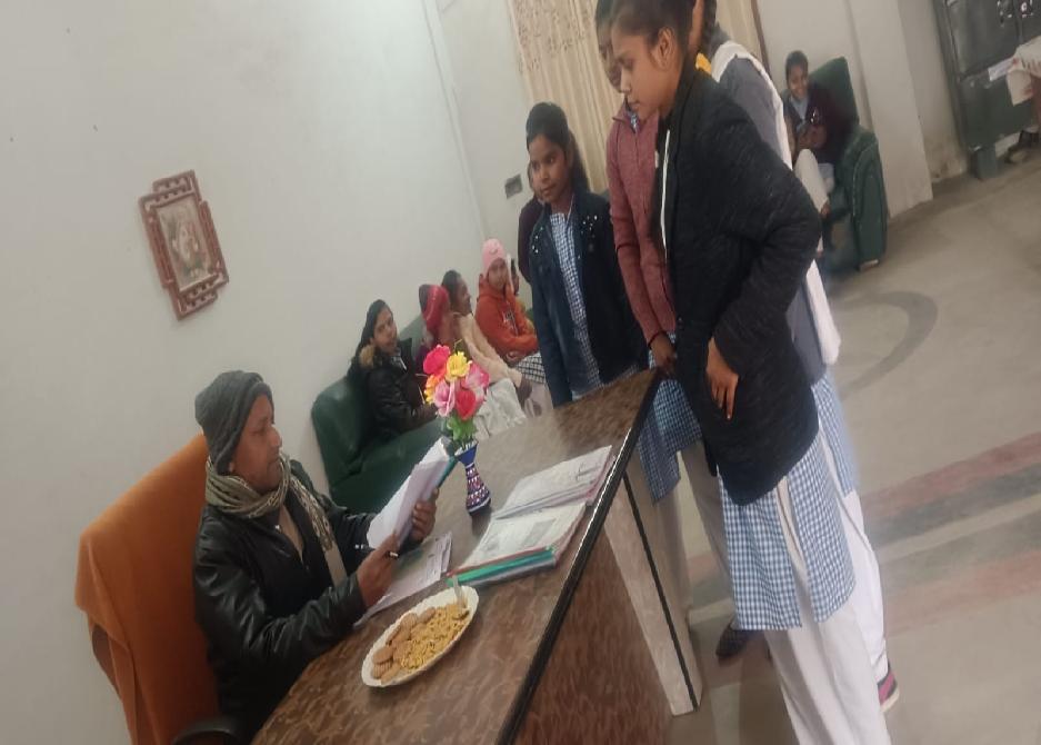 Internal exam and viva